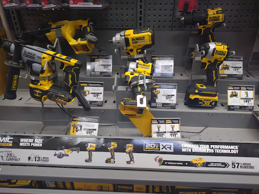 Home Improvement Store «The Home Depot», reviews and photos, 40 Park Pl Dr, Covington, LA 70433, USA