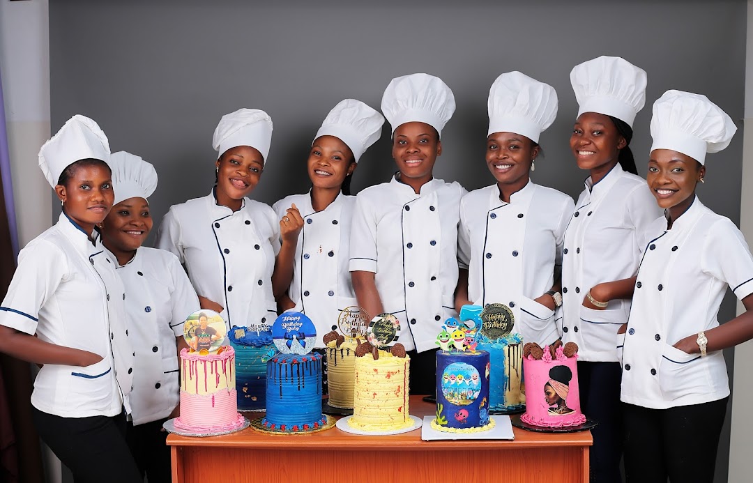 Cake and Catering School Ibadan