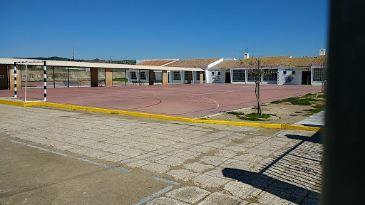 Colegio CEIP Castillo Doña Blanca en Poblado de Doña Blanca