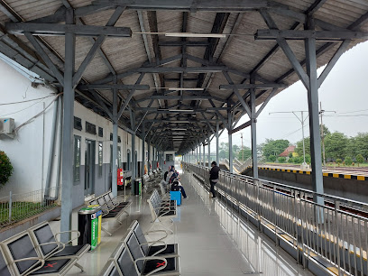 Stasiun Banjar