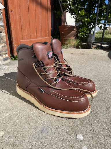 Shoe Store «Red Wing», reviews and photos, 820 Veterans Blvd, Redwood City, CA 94063, USA