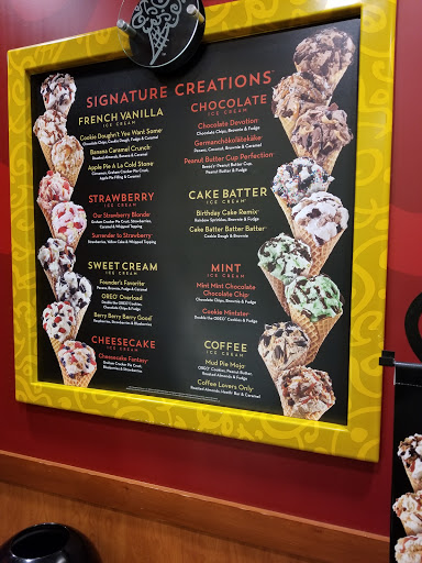 Ice Cream Shop «Cold Stone Creamery», reviews and photos, 1227 SW Wanamaker Rd Suite 100, Topeka, KS 66604, USA
