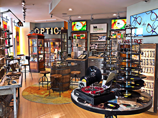 Urban Optiks Optometry