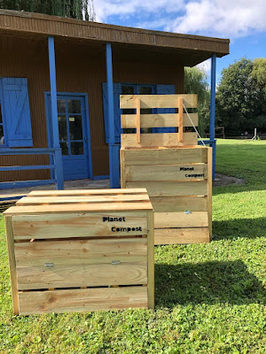 Planet Compost - Composteurs et lombricomposteurs d'intérieur à Amiens