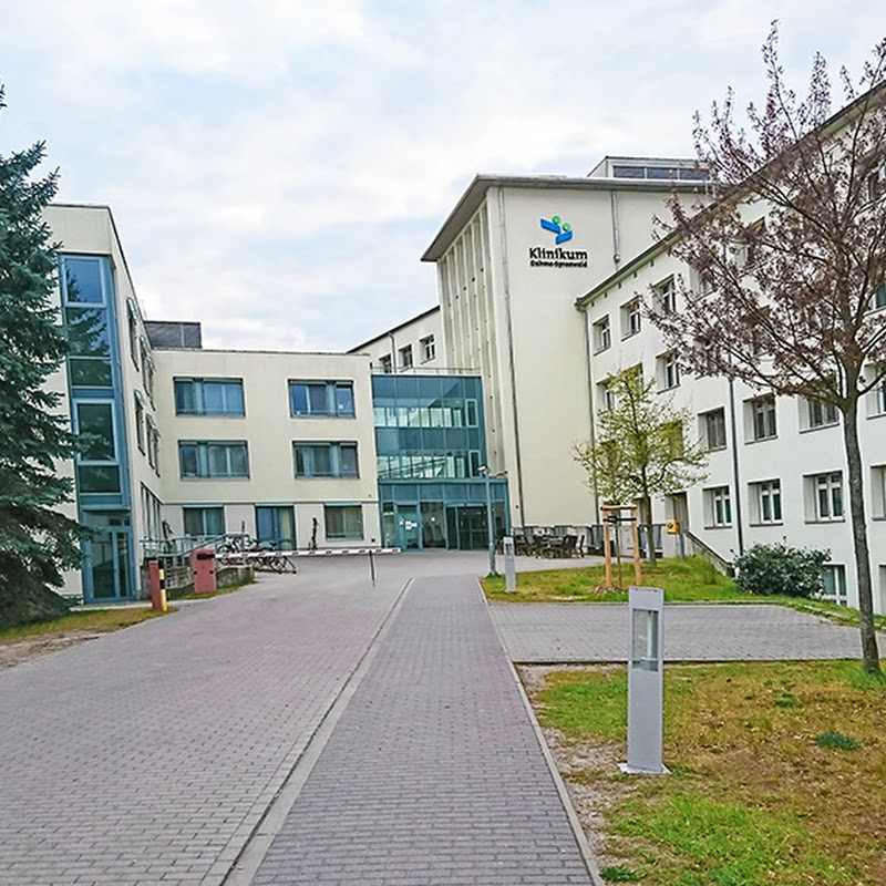 Klinikum Dahme-Spreewald GmbH, Achenbach-Krankenhaus