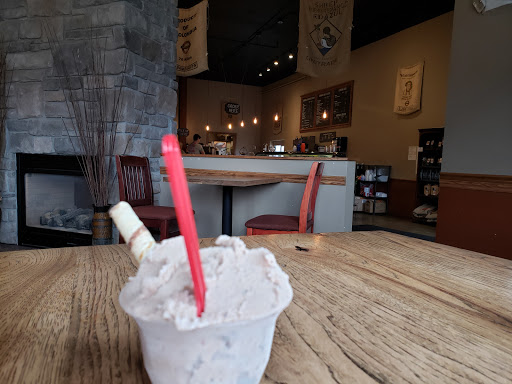 Coffee Shop «Capanna Coffee & Gelato», reviews and photos, 6 Pacha Pkwy, North Liberty, IA 52317, USA