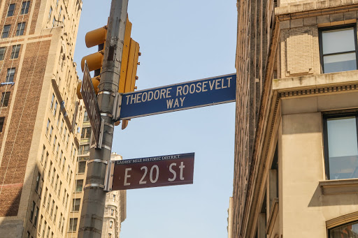 Theodore Roosevelt Birthplace National Historic Site, 28 E 20th St, New York, NY 10003