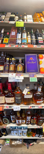 Liquor Store «Drive-In Liquor Store», reviews and photos, 10 E Huntington Dr # H, Arcadia, CA 91006, USA