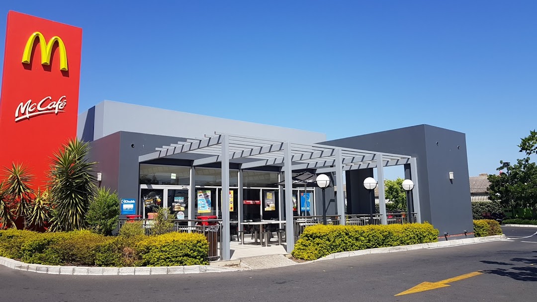 McDonalds Durbanville Drive-Thru