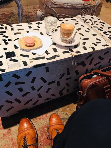 Coffee Shop «Adezzo», reviews and photos, 515 Center St, Scranton, PA 18503, USA