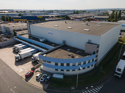 SOFRILOG ORLY Entrepôt 3 à Orly