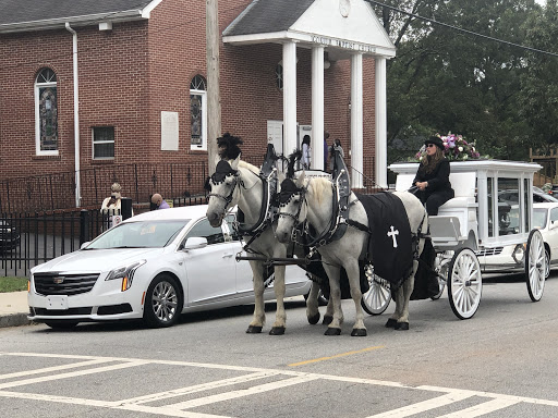 Funeral Home «William Gayleano Murray and Son Funeral Home», reviews and photos, 923 McDaniel St SW, Atlanta, GA 30310, USA