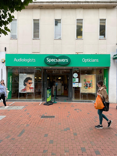 Reviews of Specsavers Opticians and Audiologists - Reading in Reading - Optician