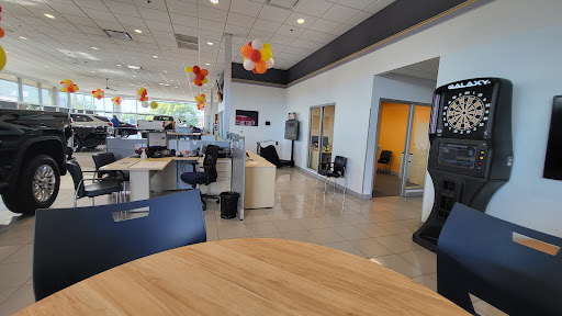 Chevrolet Dealer «Al Piemonte Chevy», reviews and photos, 770 Dundee Ave, East Dundee, IL 60118, USA