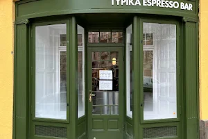 TYPIKA espresso bar image