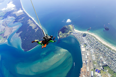 Skydive Tauranga