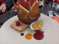 Foie gras du Restaurant français L'ENTREPOTES à Chinon - n°7