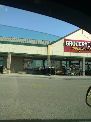 Grocery Store «Grocery Outlet Bargain Market», reviews and photos, 1244 Greensprings Dr, York, PA 17402, USA