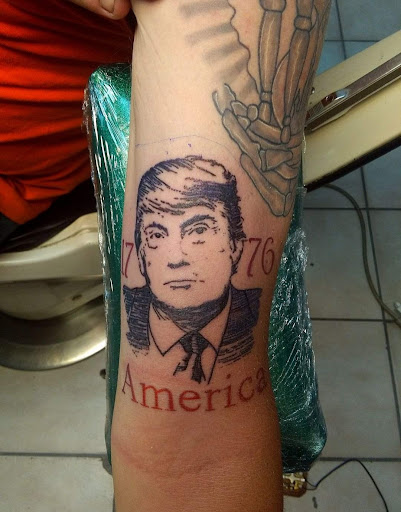 Explore funny tattoo ideas, creative tattoo ideas in Bradenton, available at Memory Lane Tattoo Co.