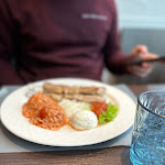 Photo n°3 de l'avis de Schwarzwald-Lounge.t fait le 30/09/2020 à 18:26 sur le restaurants Griechisches Restaurant Hirsch à Stuttgart