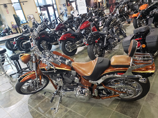 Harley-Davidson Dealer «Harley-Davidson of Asheville», reviews and photos, 20 Patton Cove Rd, Swannanoa, NC 28778, USA