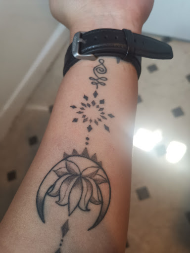 Explore friends tv tattoo ideas, creative tattoo ideas in El Monte, available at Pushing Ink Tattoo Studio