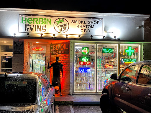 Herbin Living Smoke Shop - Cbd Store - Delta 8