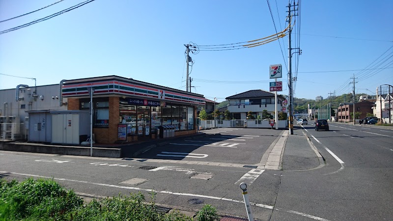 セブン-イレブン 倉敷亀島２丁目店