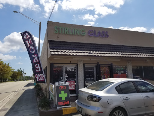 Stirling Glass, 5890 Stirling Rd, Hollywood, FL 33021, USA, 