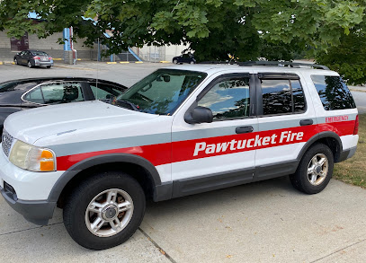 Pawtucket Fire Station 3