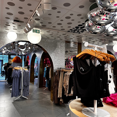 Monki à Paris