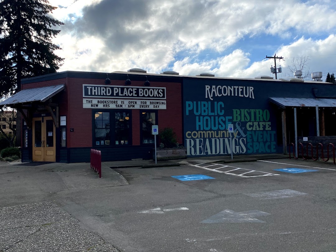 Third Place Books Seward Park