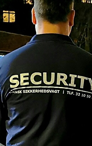 Dansk Sikkerhedsvagt