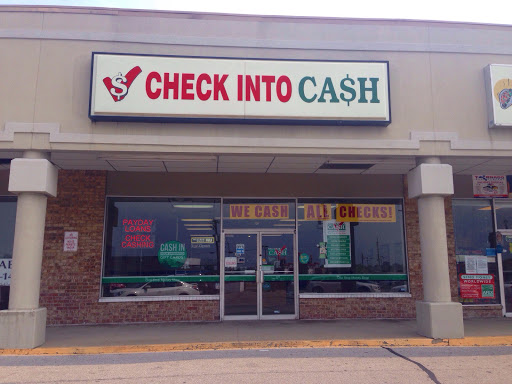 Walmart Money Center in Richmond, Kentucky