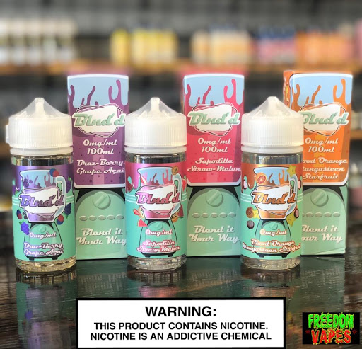 Vaporizer Store «Freedom Vapes & Gifts», reviews and photos, 439 Umatilla Blvd, Umatilla, FL 32784, USA