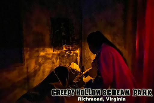 Haunted House «Creepy Hollow Hayride», reviews and photos, 14435 Stone Horse Creek Rd, Glen Allen, VA 23059, USA