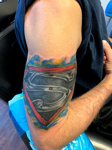 Explore tattoo ideas zodiac signs, creative tattoo ideas in Seymour, available at American Gypsy Tattoo Corp.