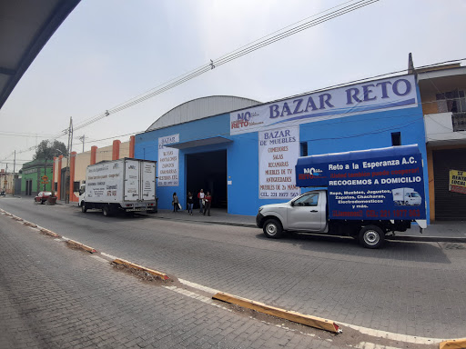 Bazar Reto Puebla.