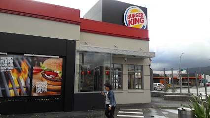 Burger King Lower Hutt