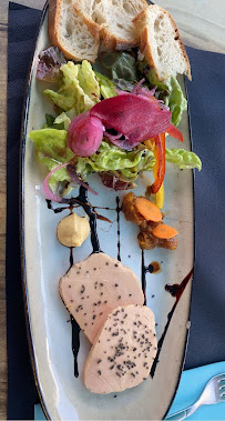 Foie gras du Restaurant Le Phare à Granville - n°8