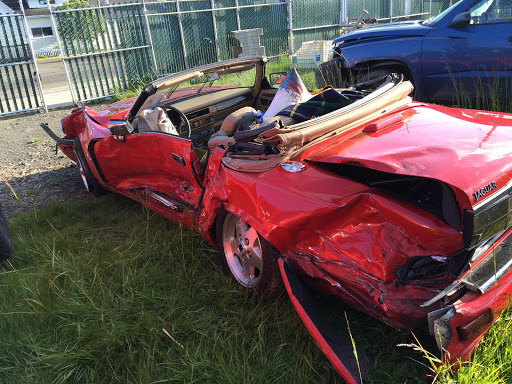 Auto Repair Shop «South Beach Repair», reviews and photos, 310 Montesano St, Westport, WA 98595, USA