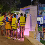 Photo n°1 de l'avis de Mikhail.o fait le 16/07/2023 à 01:34 sur le  Samsara Beach Riccione à Riccione