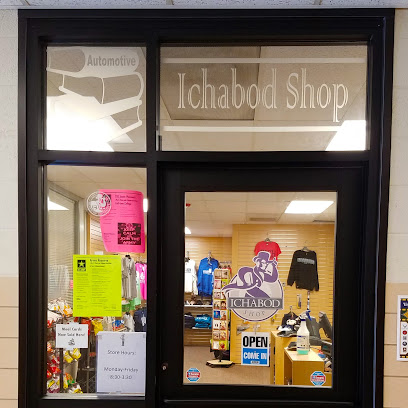 Ichabod Shop @ Washburn Tech