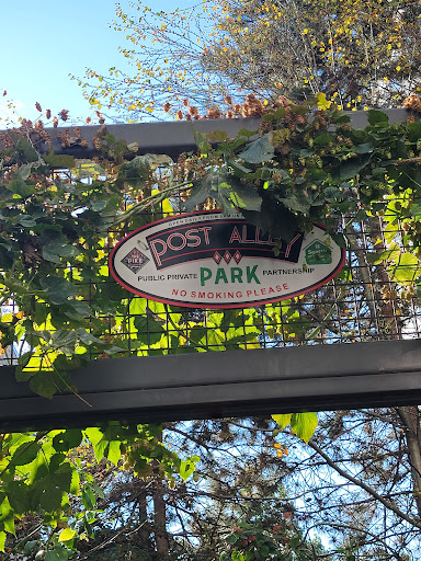 Tourist Attraction «Gum Wall», reviews and photos, 1428 Post Alley, Seattle, WA 98101, USA