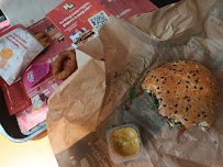 Hamburger du Restauration rapide Burger King à Tours - n°9
