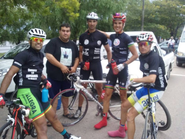 Comentarios y opiniones de Club Ciclista Artigas San Ramon