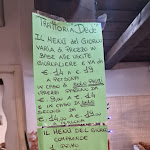 Photo n°1 de l'avis de Egidio.i fait le 20/09/2023 à 19:09 sur le  Trattoria Da Dede à Rapallo