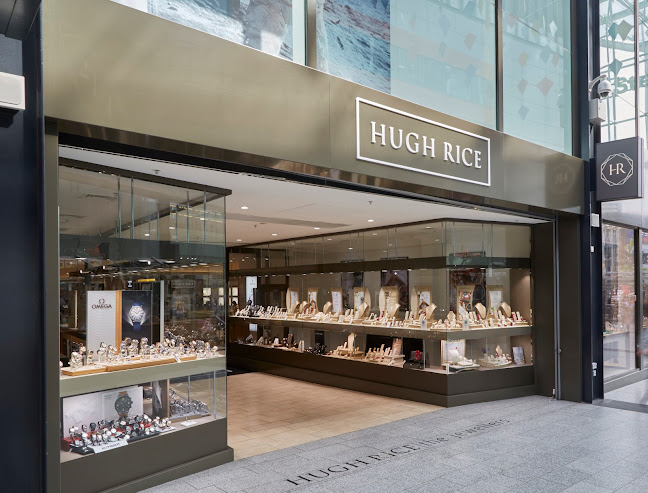 Hugh Rice the Jewellers Hull - Official Rolex Retailer