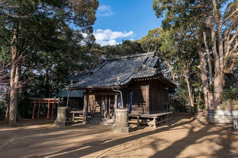 宮川神明社