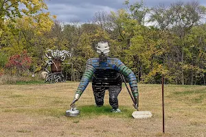 Dale Lewis Sculpture Garden image